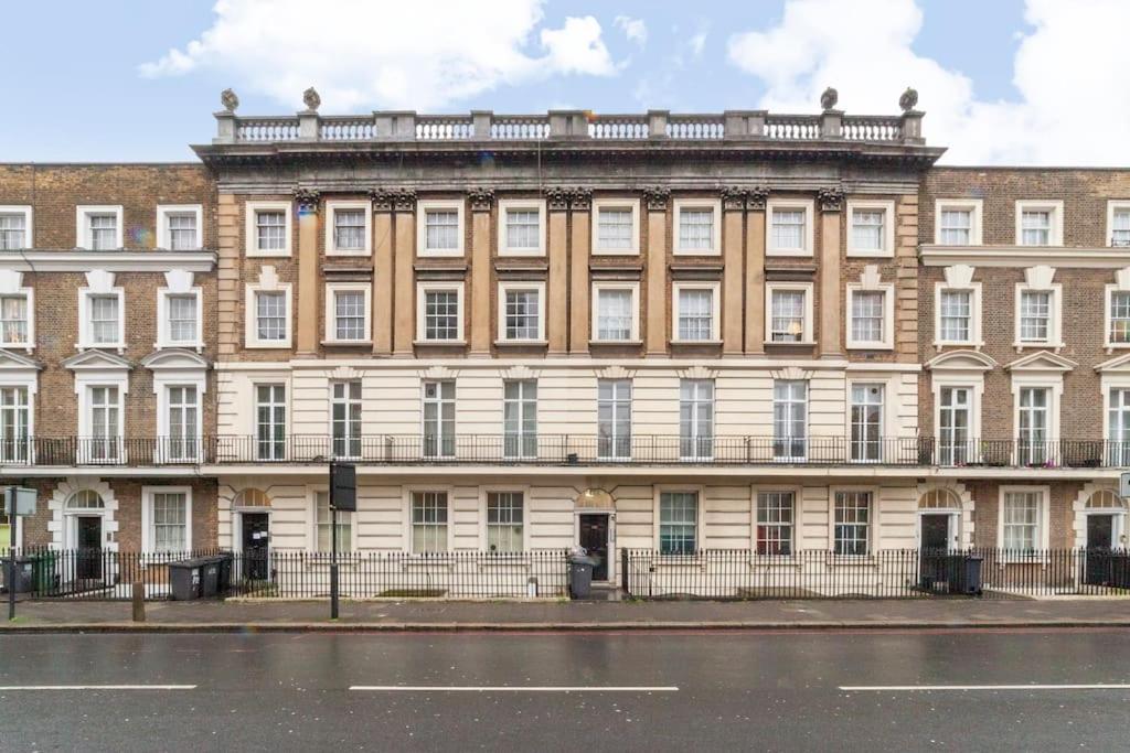 Appartement Spacious & Central 3-Bed Flat By Popular Waterloo! à Londres Extérieur photo